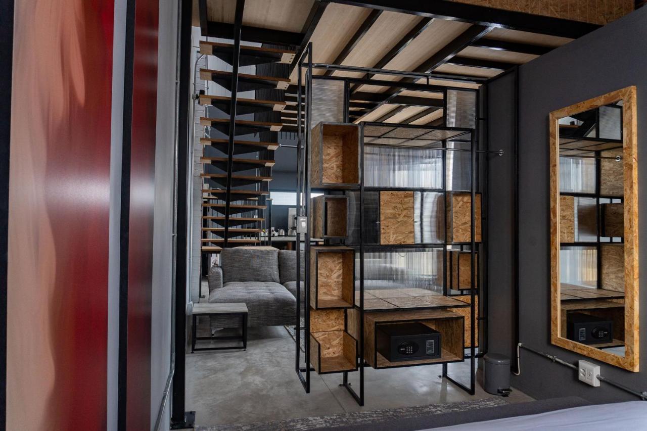 Lilian Lofts Hotel & Spa Johannesburg Kültér fotó