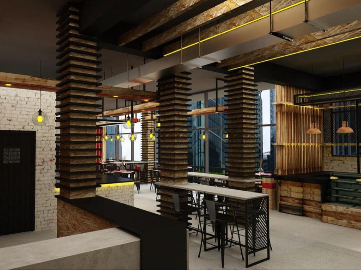 Lilian Lofts Hotel & Spa Johannesburg Kültér fotó