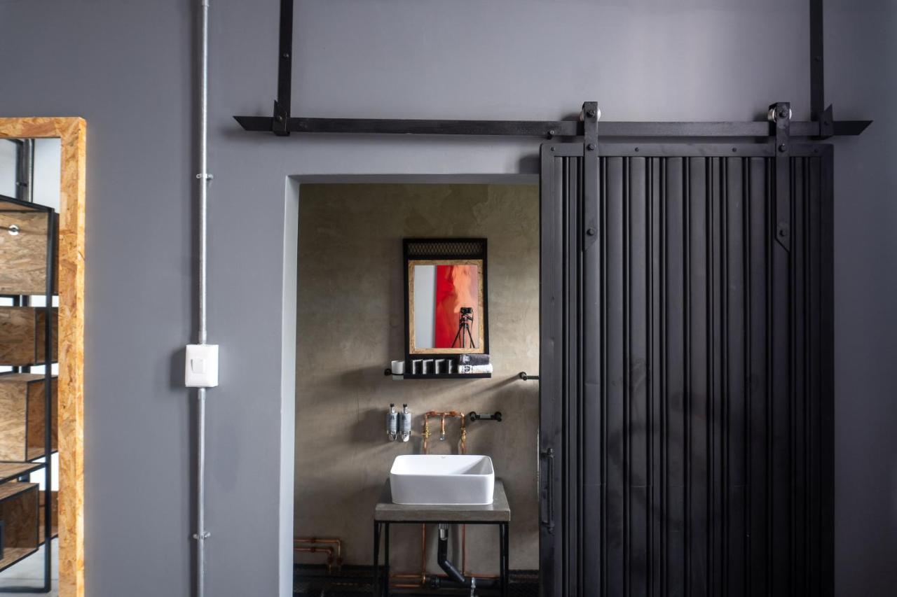 Lilian Lofts Hotel & Spa Johannesburg Kültér fotó