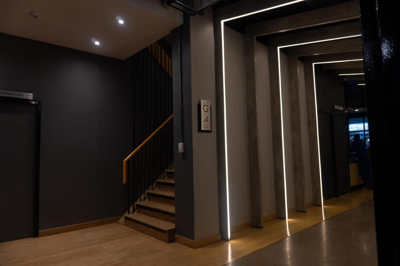 Lilian Lofts Hotel & Spa Johannesburg Kültér fotó