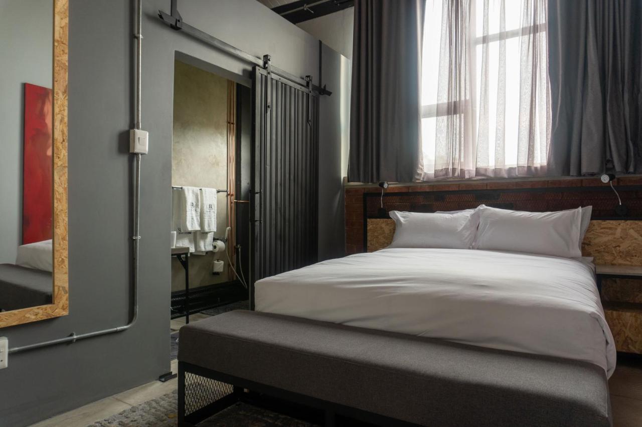 Lilian Lofts Hotel & Spa Johannesburg Kültér fotó