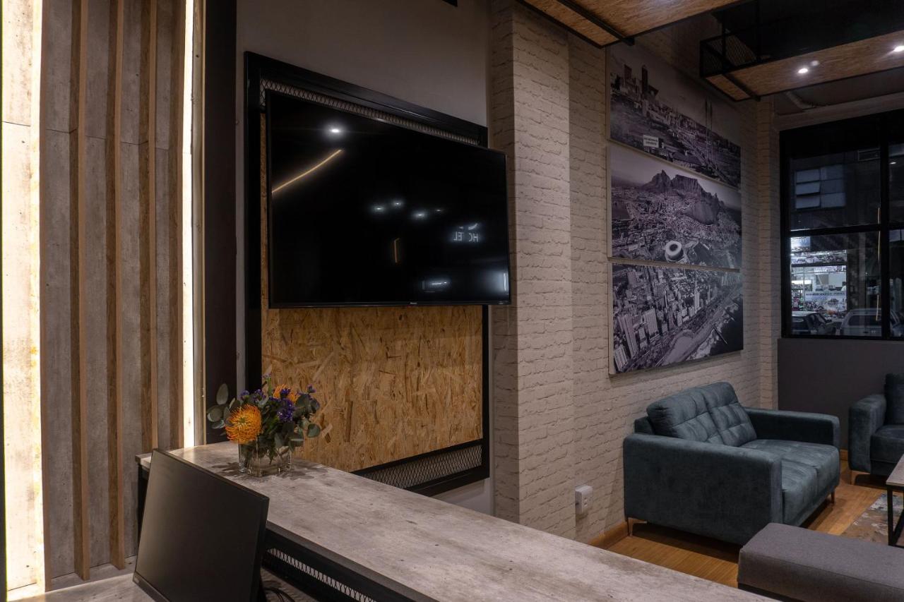 Lilian Lofts Hotel & Spa Johannesburg Kültér fotó