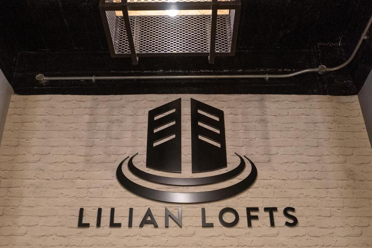 Lilian Lofts Hotel & Spa Johannesburg Kültér fotó