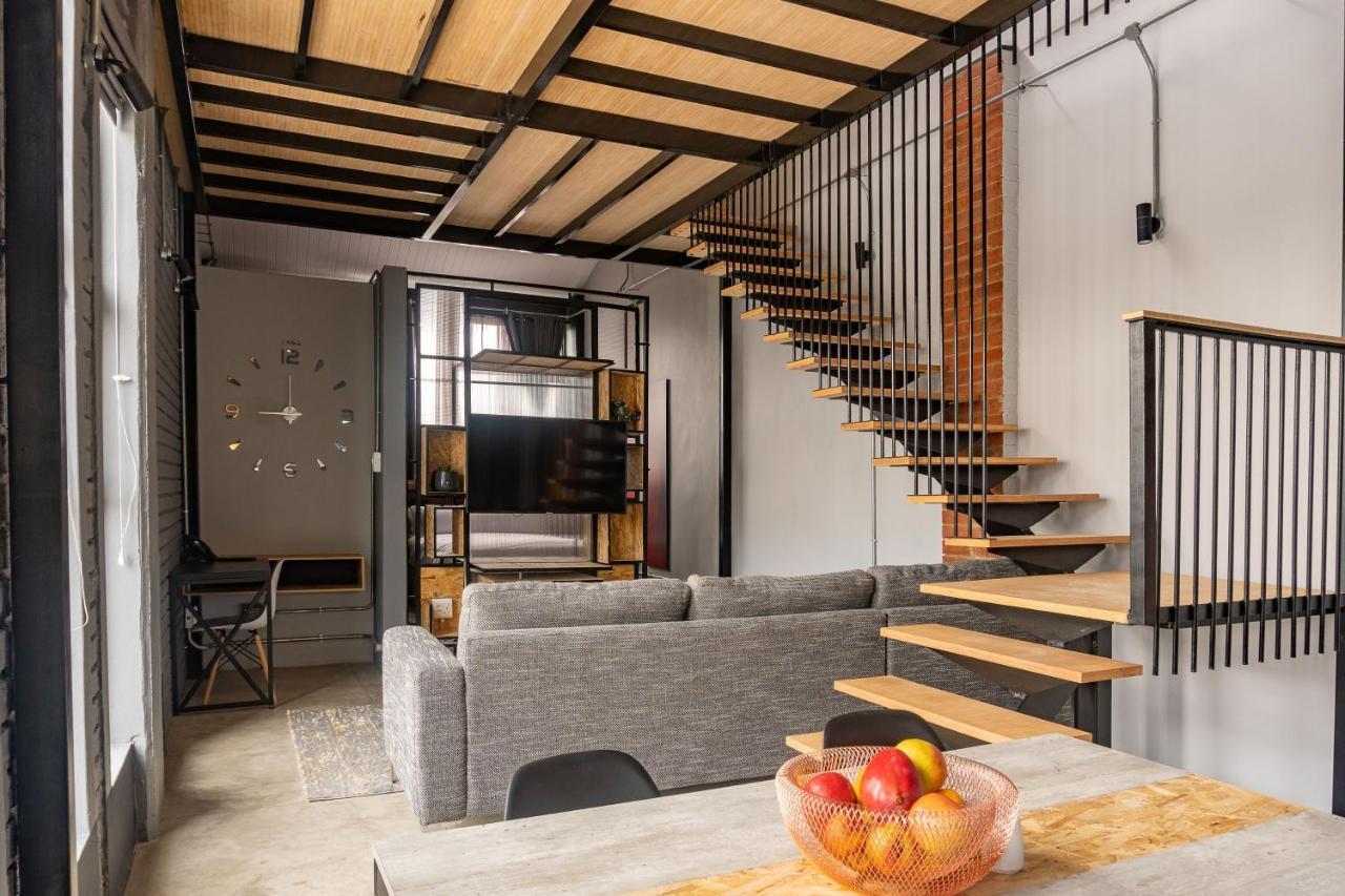 Lilian Lofts Hotel & Spa Johannesburg Kültér fotó