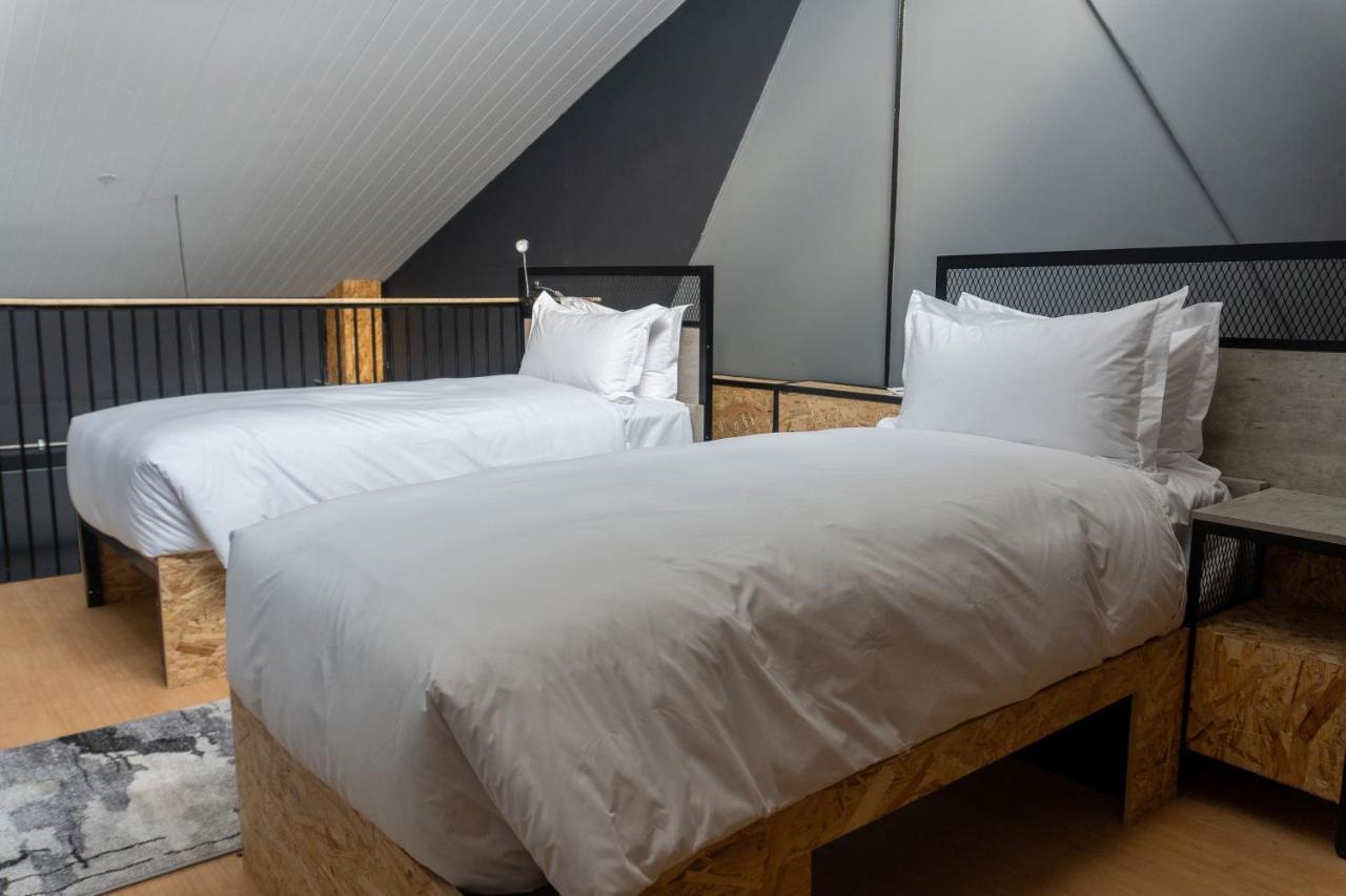 Lilian Lofts Hotel & Spa Johannesburg Kültér fotó