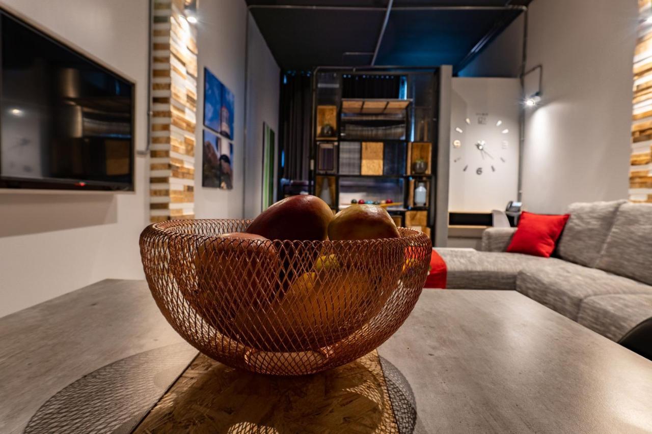 Lilian Lofts Hotel & Spa Johannesburg Kültér fotó