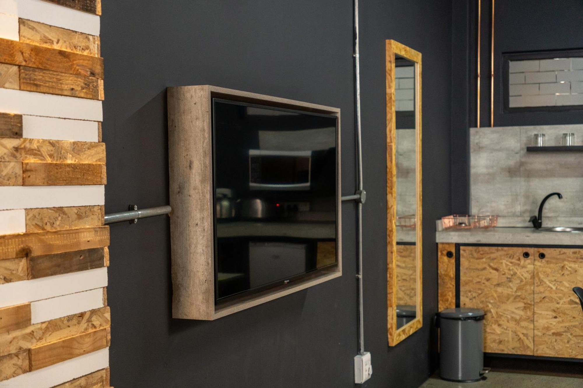 Lilian Lofts Hotel & Spa Johannesburg Kültér fotó
