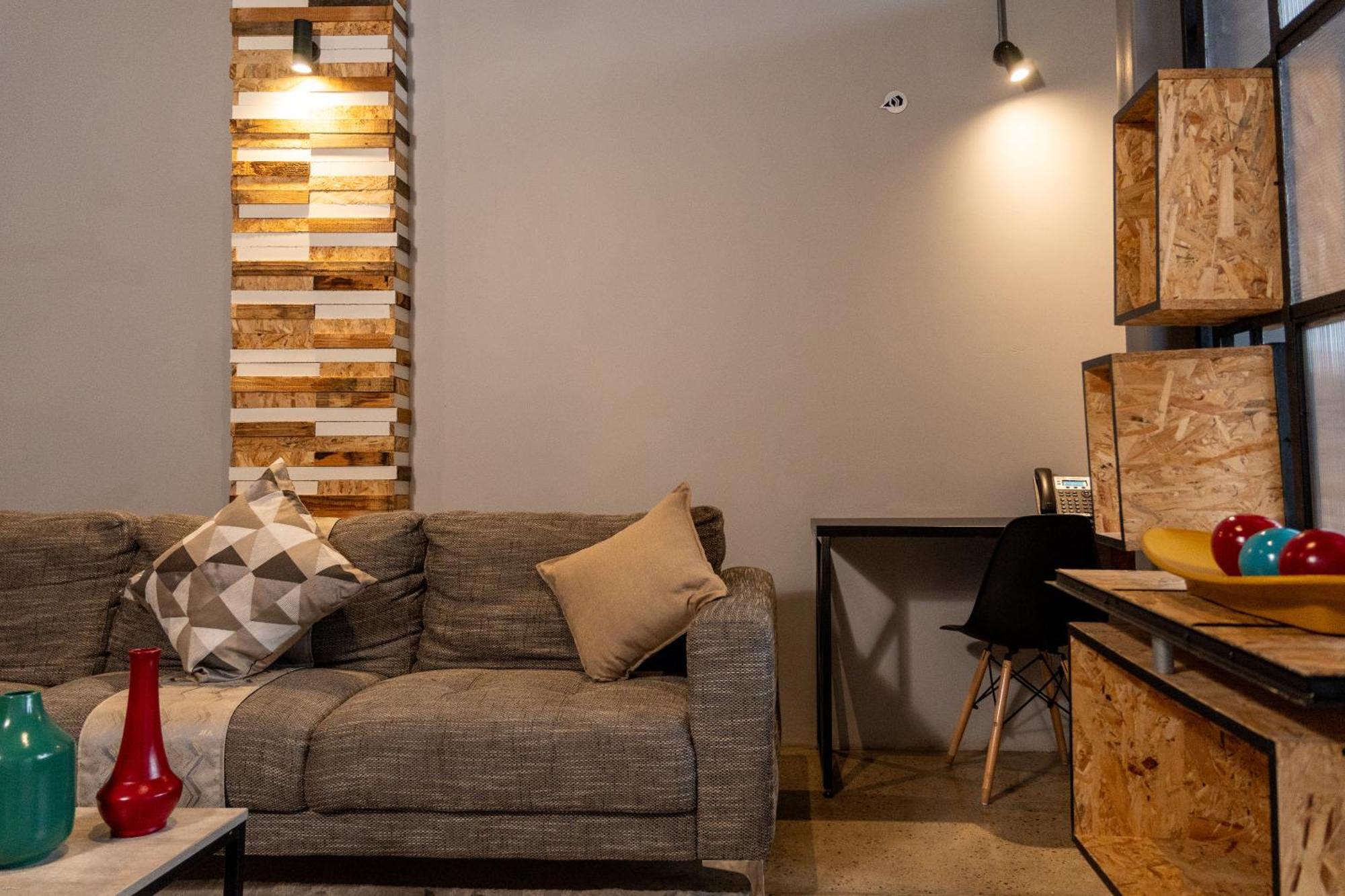 Lilian Lofts Hotel & Spa Johannesburg Kültér fotó