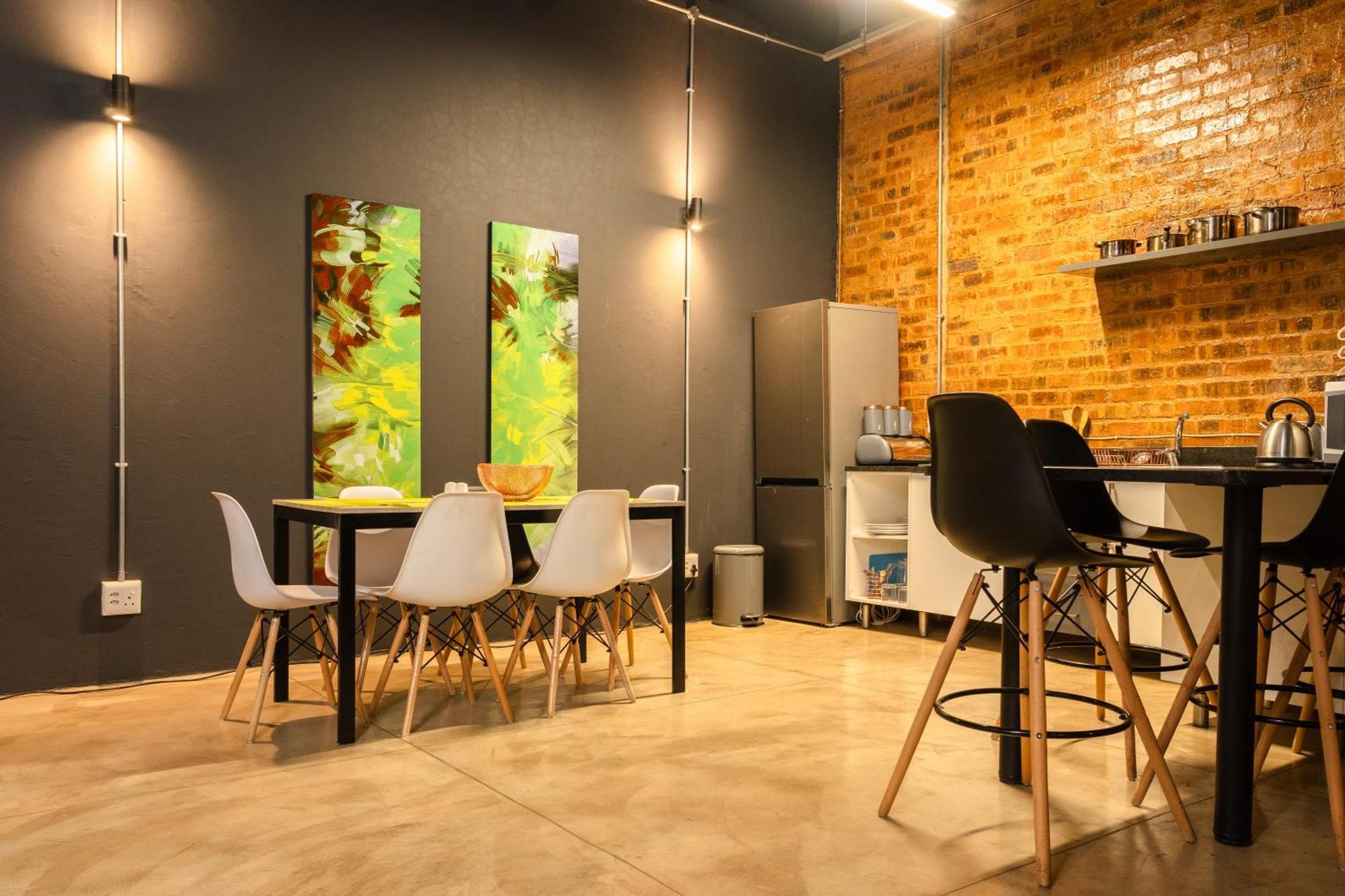 Lilian Lofts Hotel & Spa Johannesburg Kültér fotó