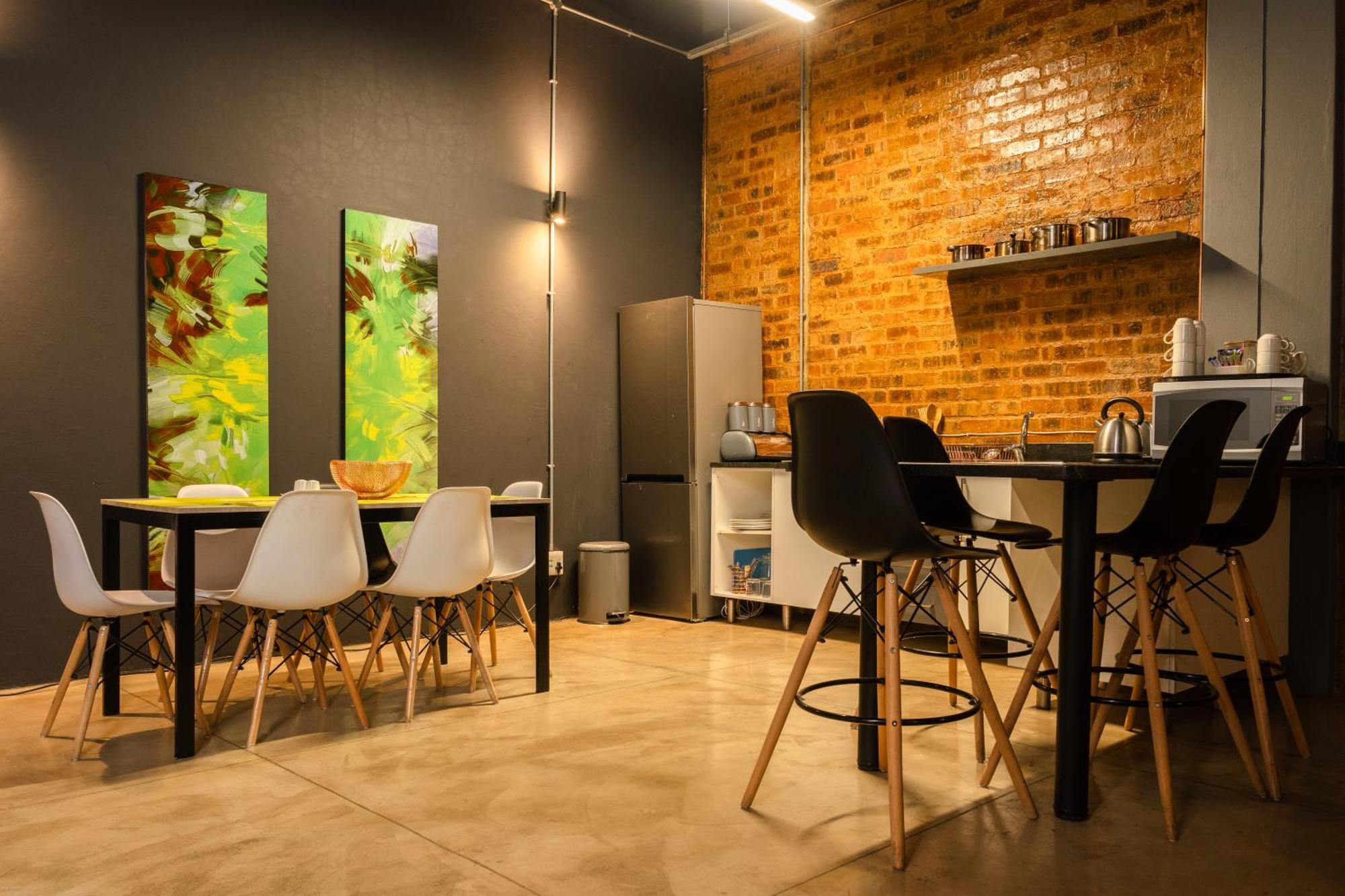 Lilian Lofts Hotel & Spa Johannesburg Kültér fotó