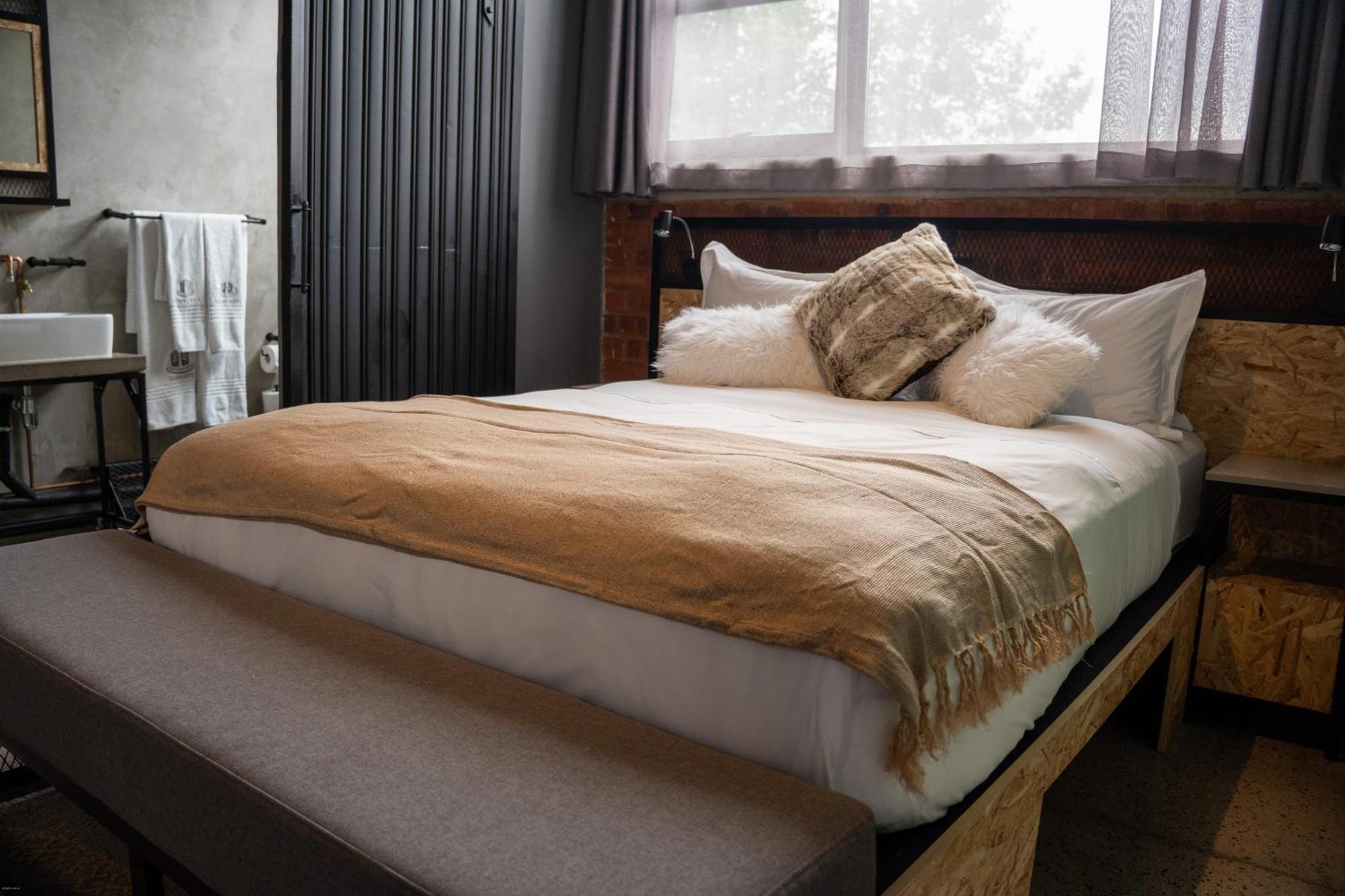 Lilian Lofts Hotel & Spa Johannesburg Kültér fotó