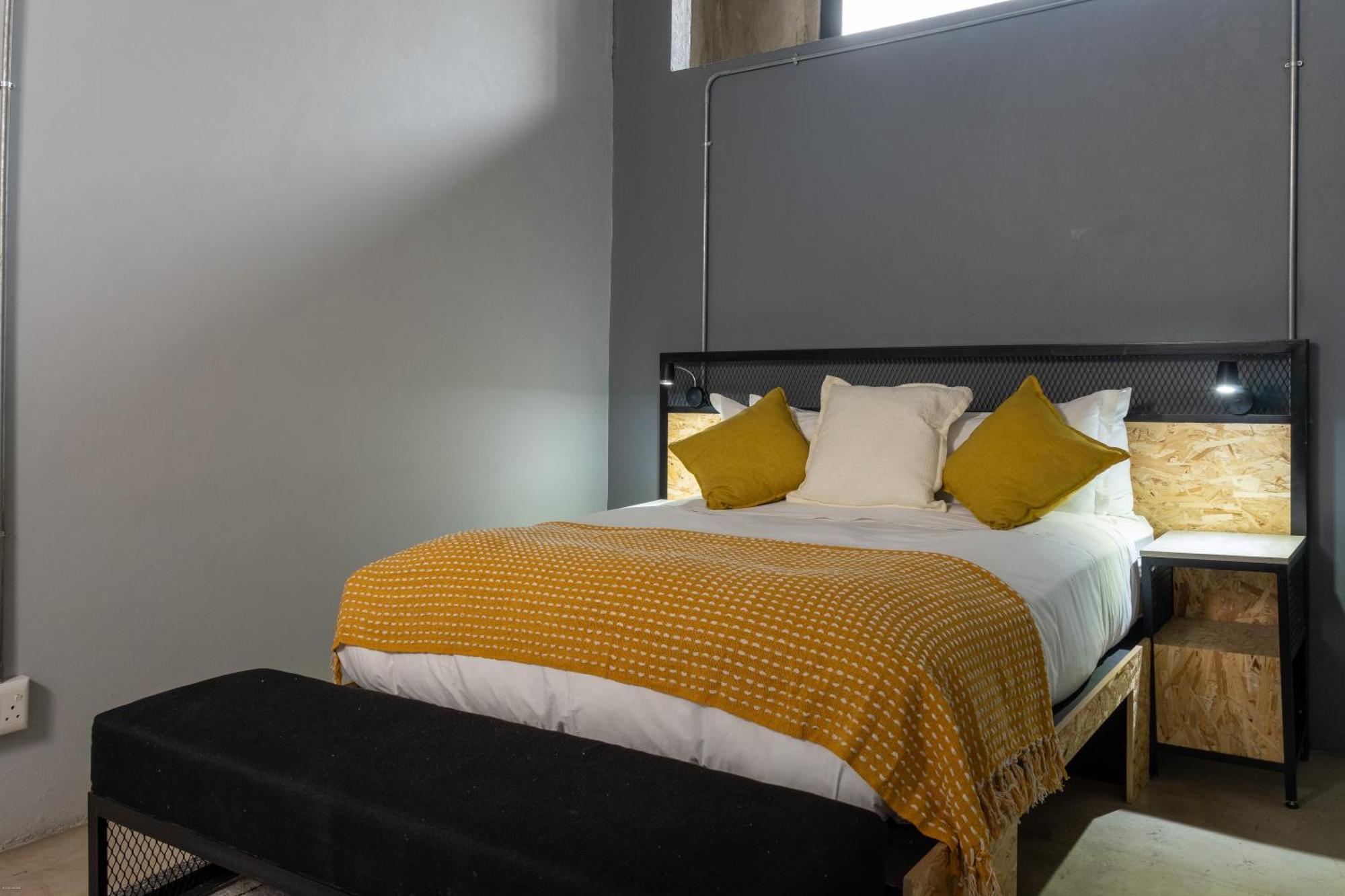 Lilian Lofts Hotel & Spa Johannesburg Kültér fotó