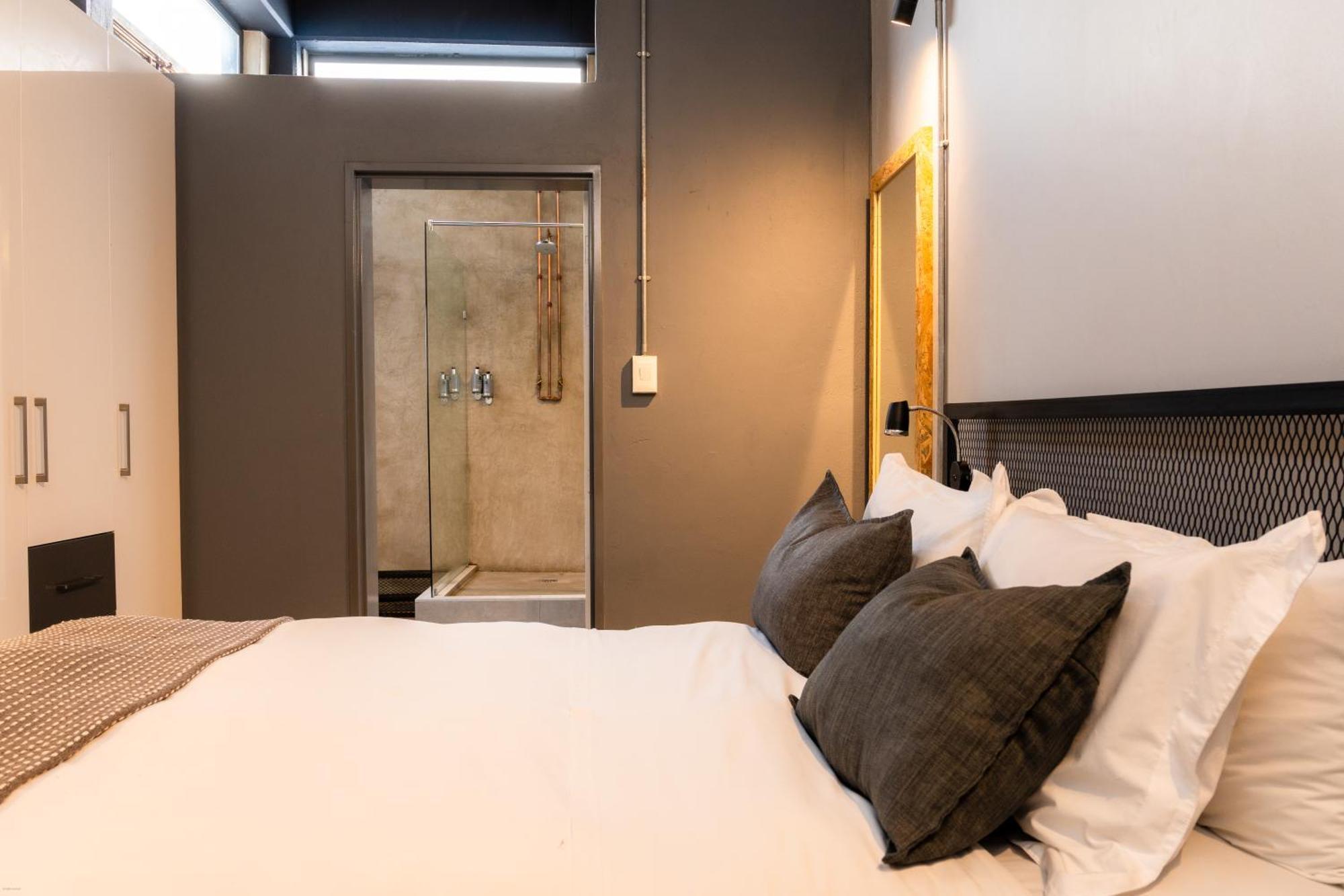 Lilian Lofts Hotel & Spa Johannesburg Kültér fotó