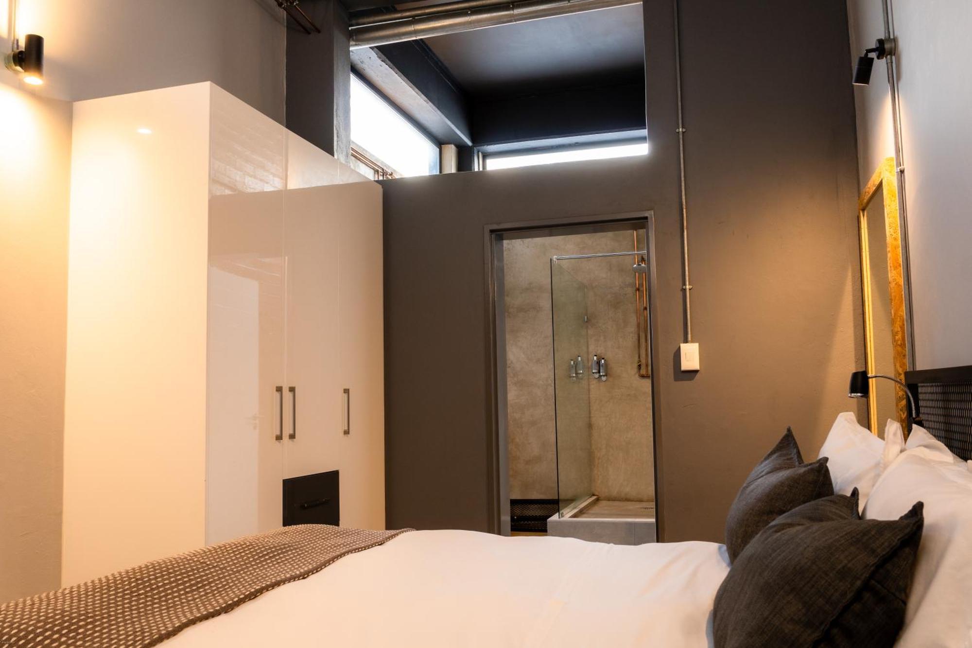 Lilian Lofts Hotel & Spa Johannesburg Kültér fotó
