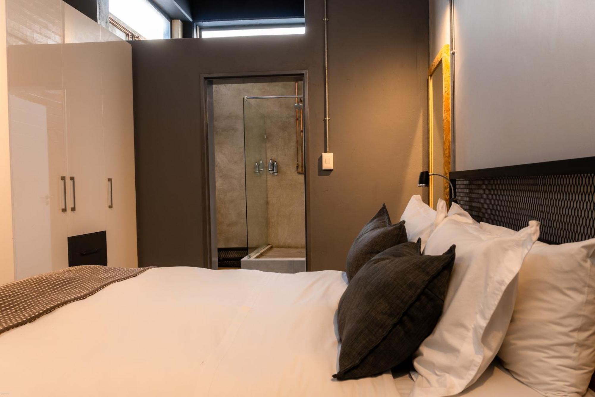 Lilian Lofts Hotel & Spa Johannesburg Kültér fotó