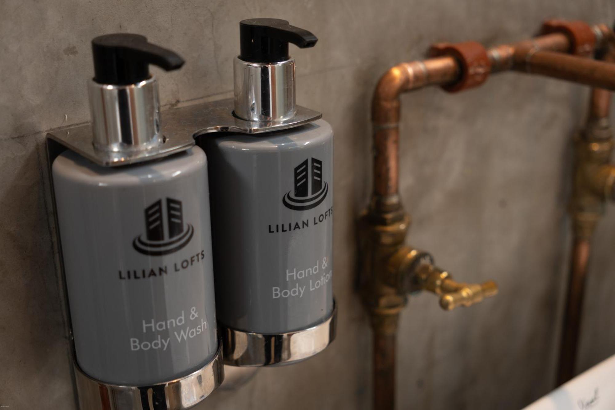 Lilian Lofts Hotel & Spa Johannesburg Kültér fotó