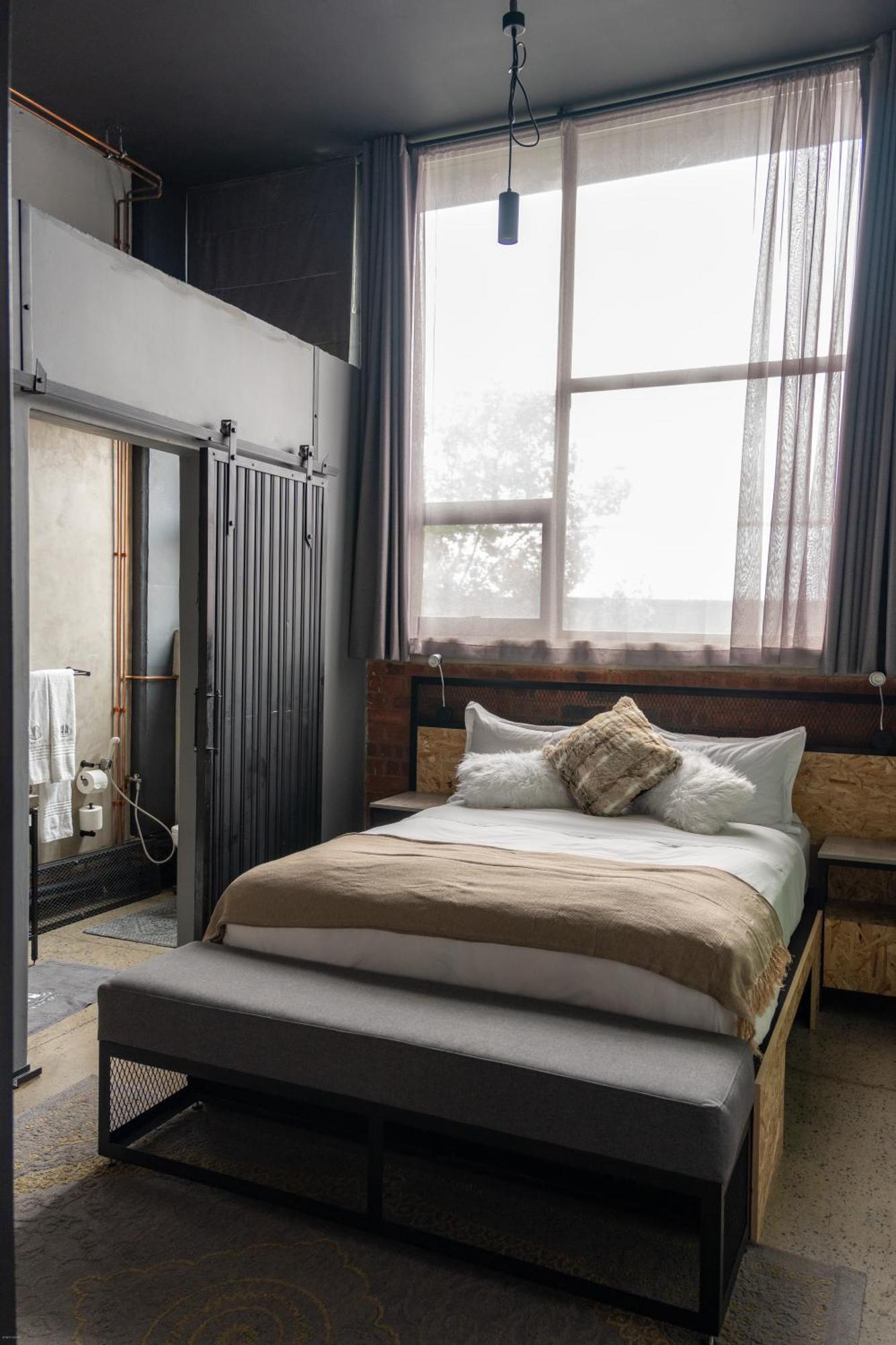 Lilian Lofts Hotel & Spa Johannesburg Kültér fotó