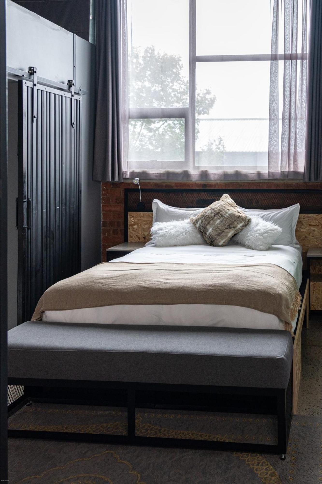 Lilian Lofts Hotel & Spa Johannesburg Kültér fotó