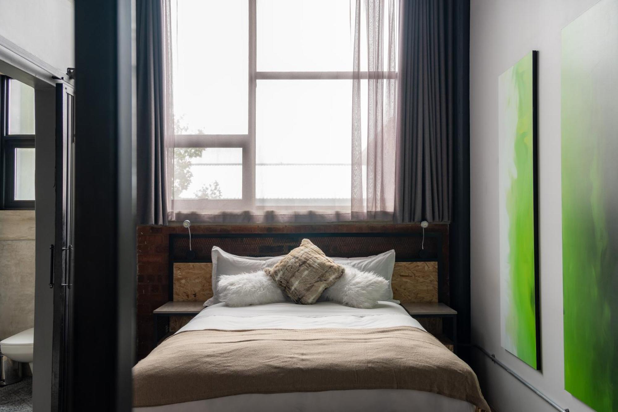 Lilian Lofts Hotel & Spa Johannesburg Kültér fotó